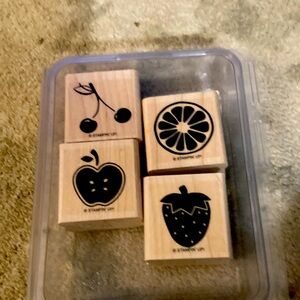 Stampin up Tart&Tangy stamp set